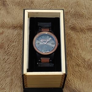 Original Grain Men's Watch